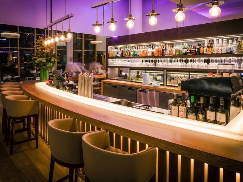 Hotel Novotel On Darling Harbour