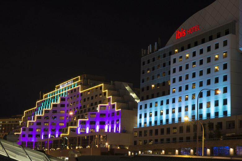 Hotel Novotel On Darling Harbour