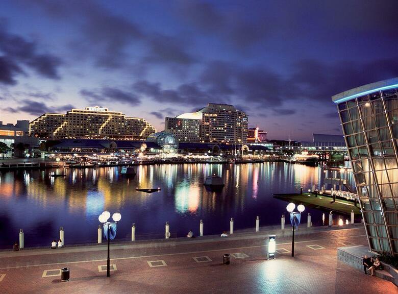Hotel Novotel On Darling Harbour