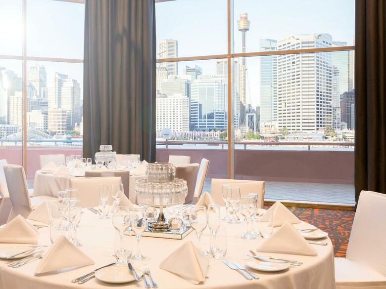 Hotel Novotel On Darling Harbour