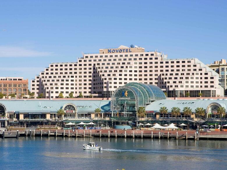 Hotel Novotel On Darling Harbour
