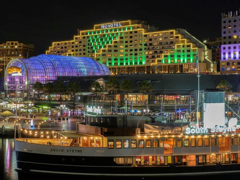 Hotel Novotel On Darling Harbour
