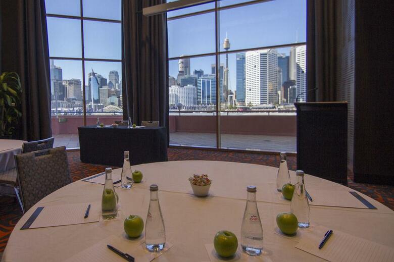 Hotel Novotel On Darling Harbour