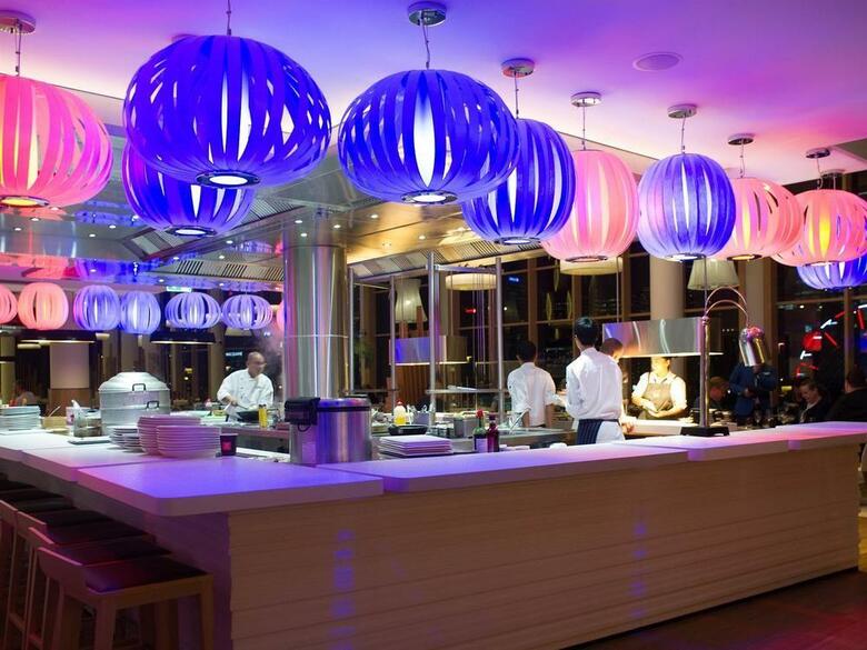 Hotel Novotel On Darling Harbour