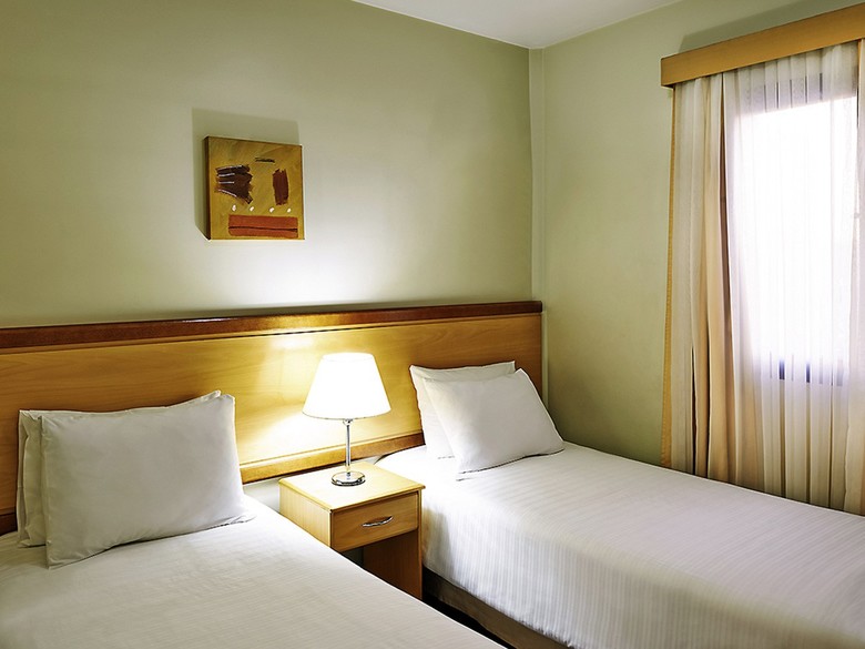 Aparthotel Adagio S�o Paulo Berrini