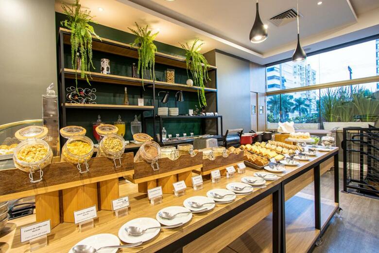 Mercure Florianopolis Convention Hotel