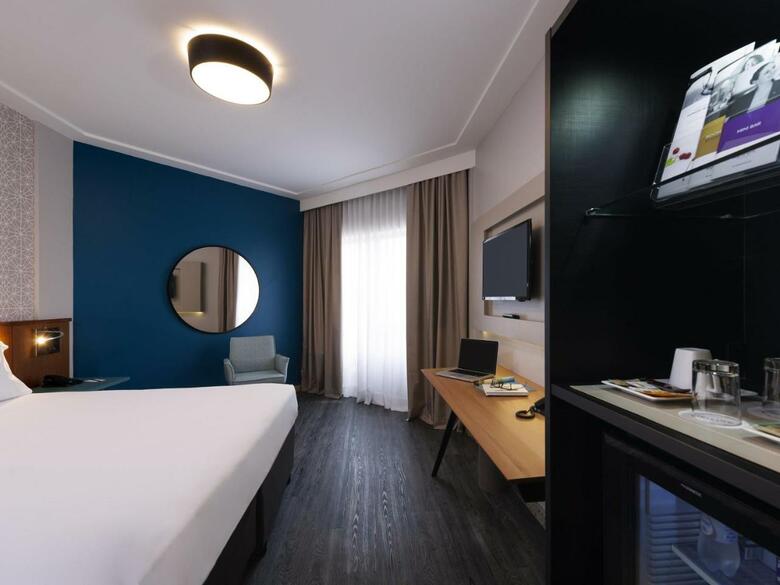 Mercure Florianopolis Convention Hotel