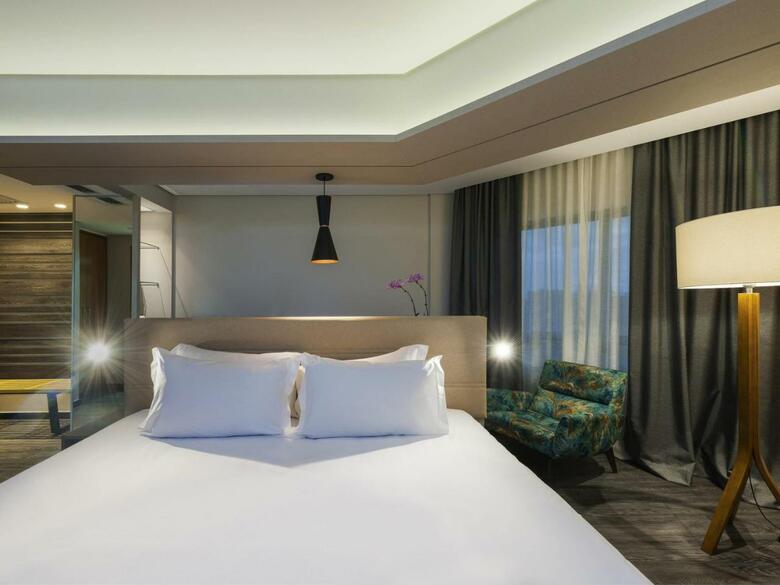 Mercure Florianopolis Convention Hotel
