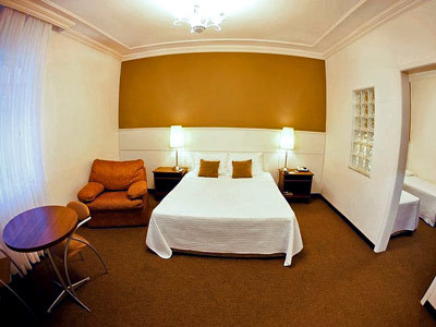 Hotel Planalto Ponta Grossa