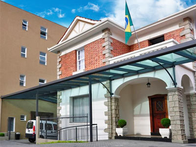Hotel Planalto Ponta Grossa
