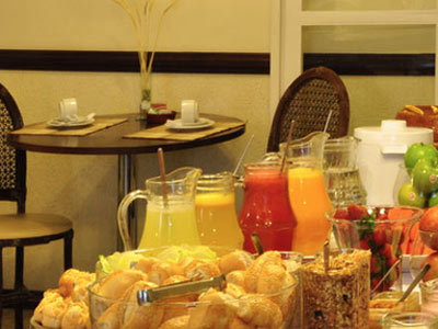 Hotel Planalto Ponta Grossa