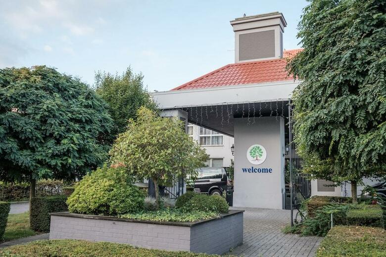 Hotel Golden Tulip Brussels Airport