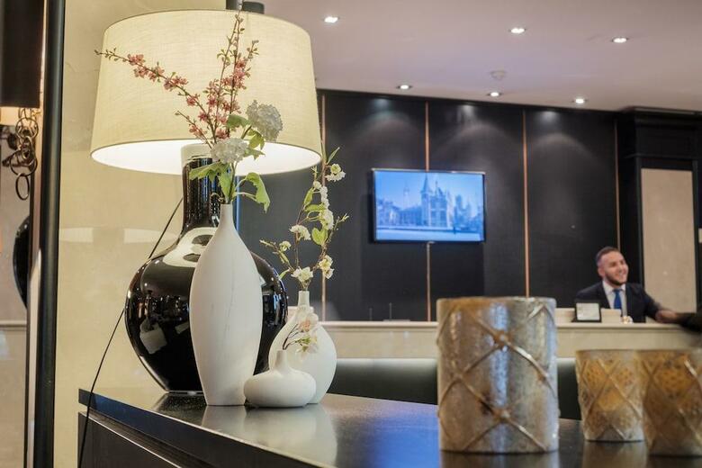 Hotel Golden Tulip Brussels Airport
