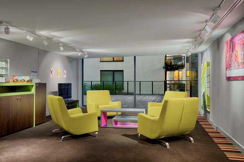 Hotel Aloft Brussels Schuman