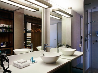 Hotel Aloft Brussels Schuman