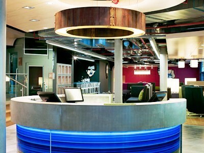 Hotel Aloft Brussels Schuman