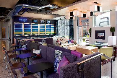 Hotel Aloft Brussels Schuman