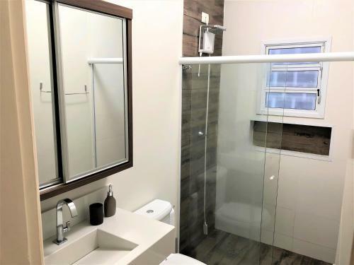 Casa Com Piscina Guaruj� - Tombo