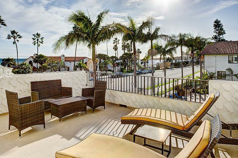 Hotel Hyatt Santa Barbara