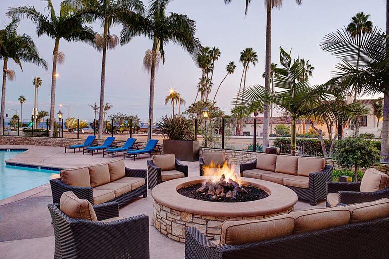 Hotel Hyatt Santa Barbara