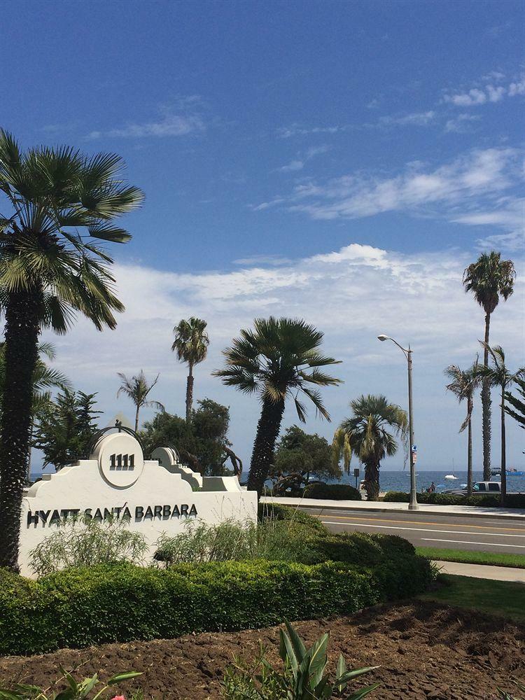 Hotel Hyatt Santa Barbara