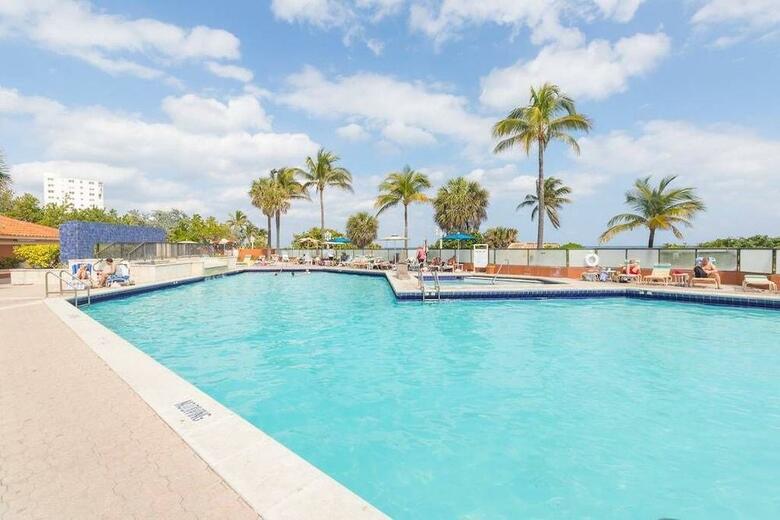 Hotel Hollywood Beach Resort