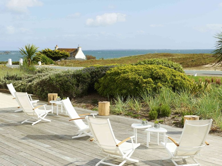 Hotel Sofitel Thalassa Quiberon