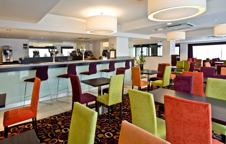 Hotel Holiday Inn Express Birmingham - South A45