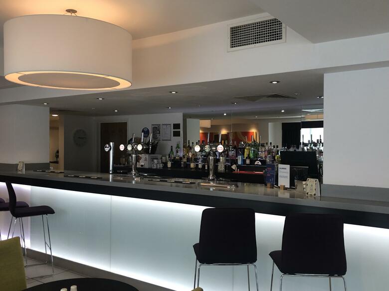 Hotel Holiday Inn Express Birmingham - South A45