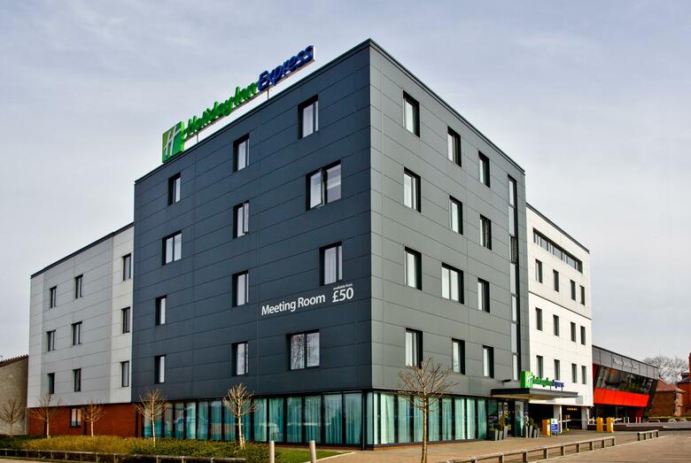 Hotel Holiday Inn Express Birmingham - South A45