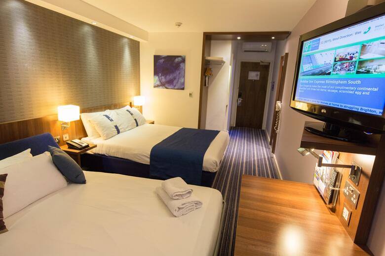 Hotel Holiday Inn Express Birmingham - South A45