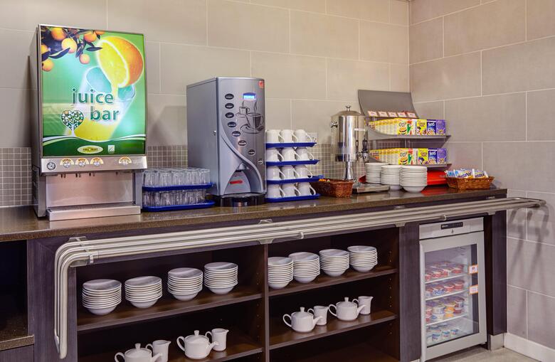 Hotel Holiday Inn Express Birmingham - South A45