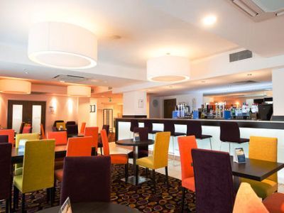 Hotel Holiday Inn Express Birmingham - South A45