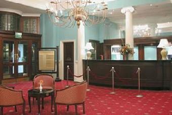 Hotel Britannia Royal Albion
