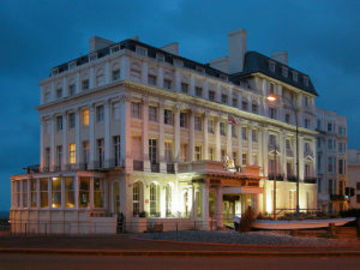 Hotel Britannia Royal Albion