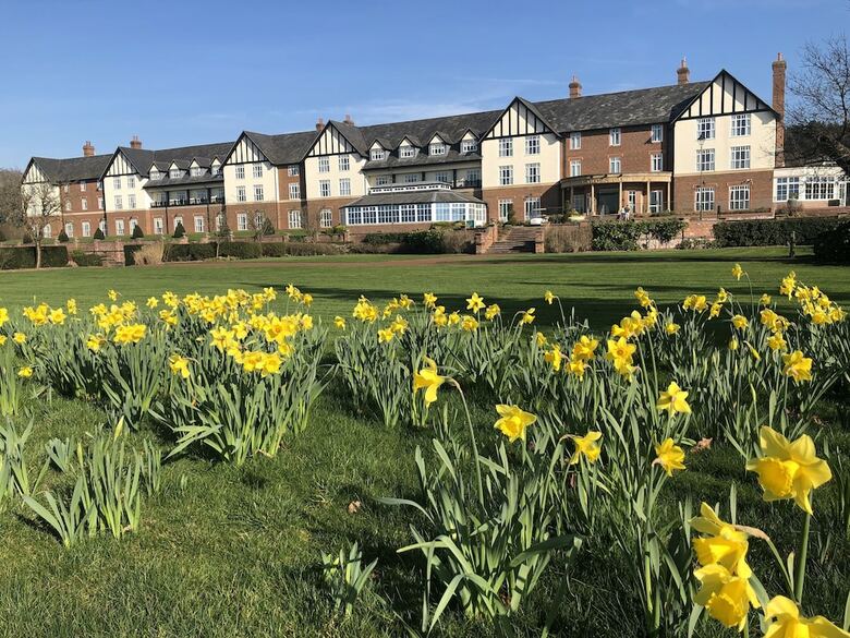 Hotel Carden Park