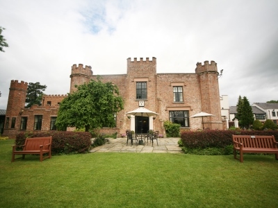 Hotel Crabwall Manor