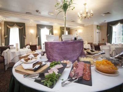 Hotel Crabwall Manor
