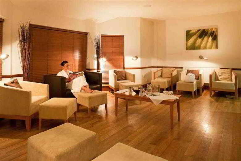 Mercure Brandon Hall Hotel & Spa