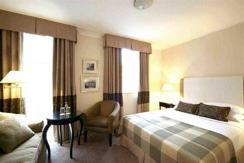 Mercure Brandon Hall Hotel & Spa