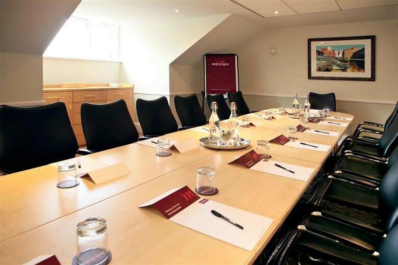 Mercure Brandon Hall Hotel & Spa
