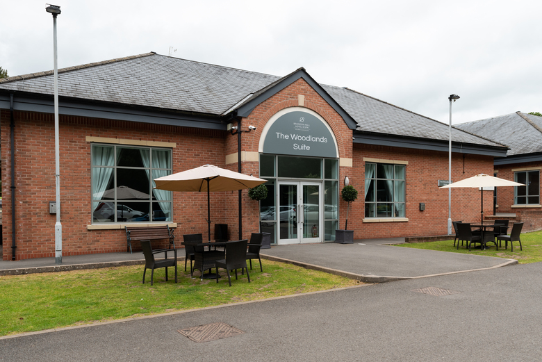 Mercure Brandon Hall Hotel & Spa