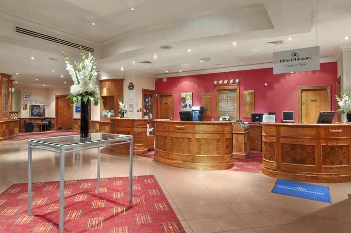Hotel Hilton Coventry