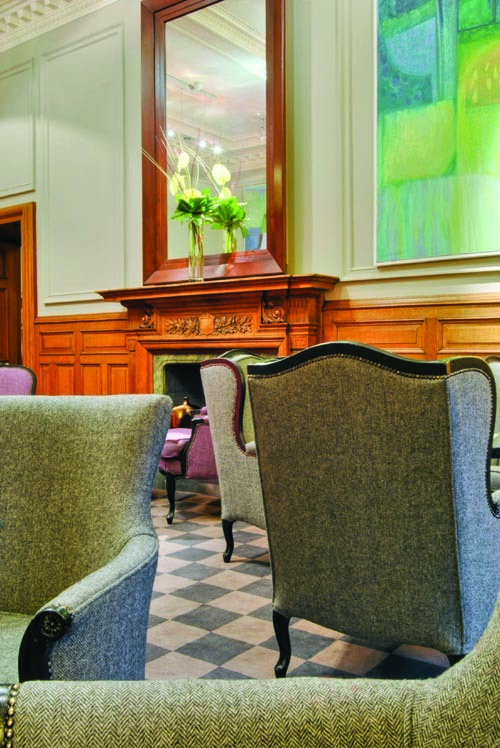 The Bonham Hotel