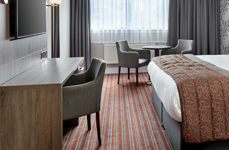 Hotel Best Western Edinburgh Capital