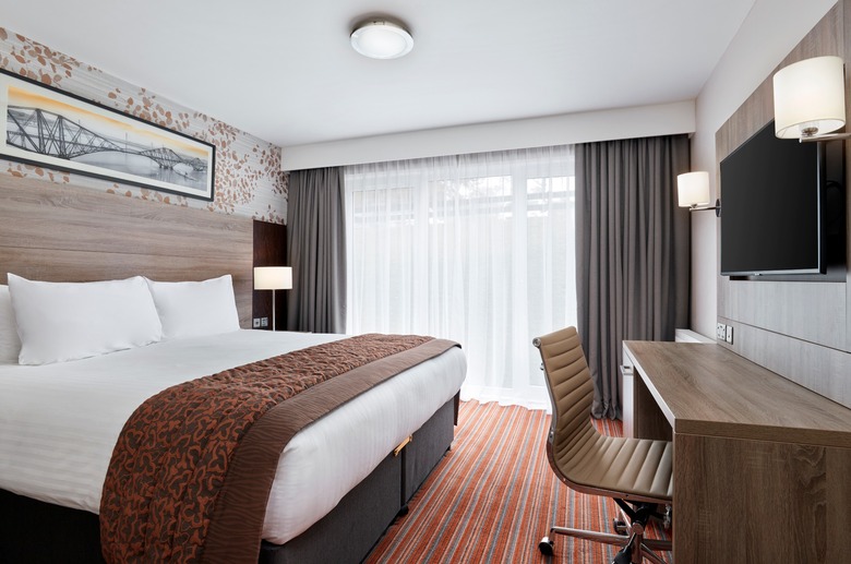 Hotel Best Western Edinburgh Capital