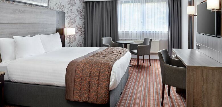 Hotel Best Western Edinburgh Capital
