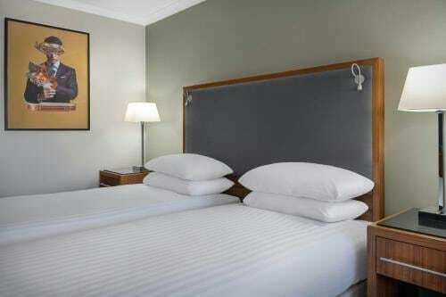 Hotel Marriott Edinburgh