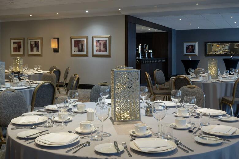 Hotel Marriott Edinburgh