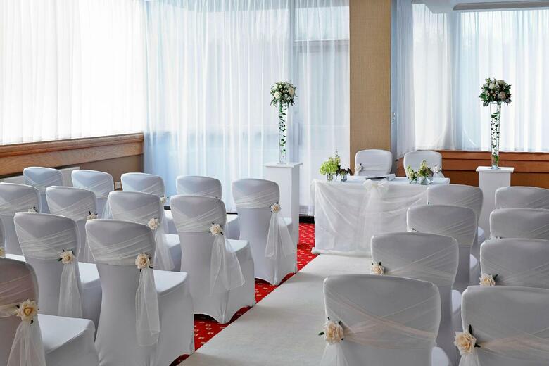 Hotel Marriott Edinburgh
